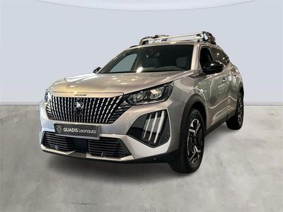 Usado Peugeot 2008 Allure 145 CV (106 kW) 2024 Gris artense SUV