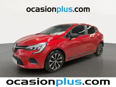 Usado Renault Clio Equilibre 101 CV (74 kW) 2023 Rojo Utilitario