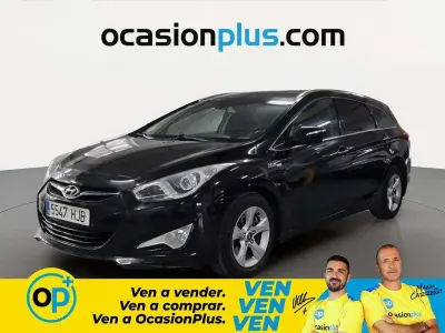 Usado Hyundai i40