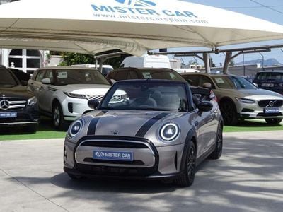 Mini Cooper Cabriolet