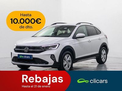 Blanco Usado 2023 VW Taigo Life SUV | 18.490 € (Buen precio)