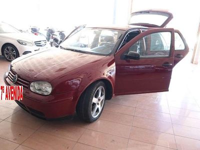 VW Golf IV