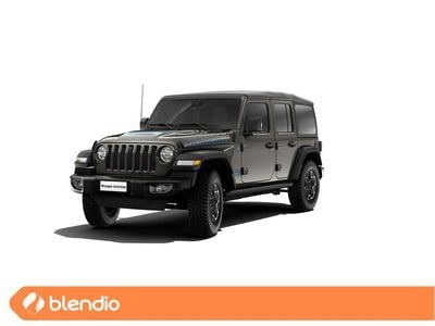 Usado Jeep Wrangler Rubicon 380 CV (279 kW) 2023 Gris SUV