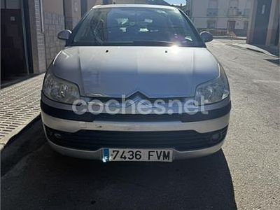 Gris / plata Usado 2007 Citroën C4 Berlina | 3000 € (Precio justo)