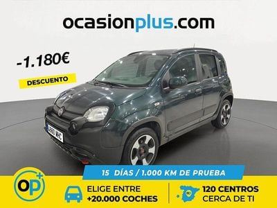 Usado Fiat Panda Cross Cross 70 CV (51 kW) 2023 Blanco Utilitario