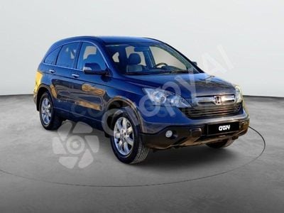 Usado Honda CR-V Innova 140 CV (102 kW) 2009 Azul SUV