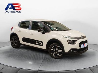 Usado Citroën C3 Feel 102 CV (75 kW) 2022 Blanco Utilitario