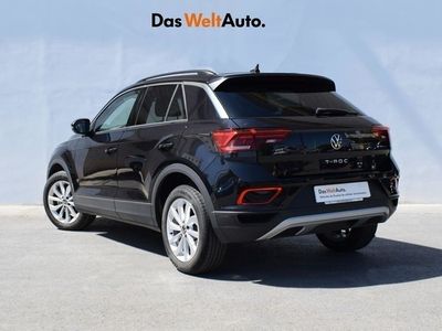 usado VW T-Roc 1.0 TSI Life 81kW