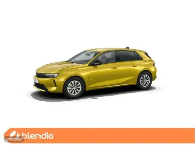 Nuevo Opel Astra Edition 110 CV (80 kW) 2026 Amarillo Berlina