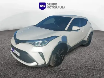 Usado Toyota C-HR Advance 184 CV (135 kW) 2023 Blanco SUV
