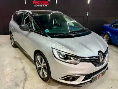 Usado Renault Grand Scénic IV