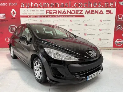 Usado Peugeot 308
