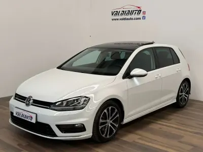 Brugt VW Golf VII Sportline 150 HK (110 kW) 2016 Hvid Hatchback
