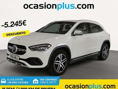 Mercedes GLA200