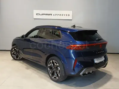 Usado Cupra Terramar 204 CV (150 kW) 2025 Azul SUV