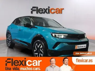 Usado Opel Mokka 136 CV (100 kW) 2025 Azul SUV