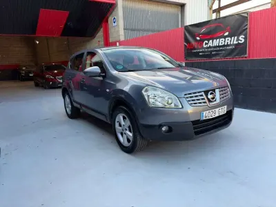 Usado Nissan Qashqai