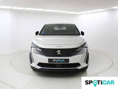 Usado Peugeot 3008 Allure 180 CV (132 kW) 2024 Blanco SUV