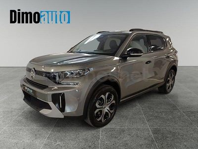 Nuevo Citroën C3 Aircross 100 CV (73 kW) 2025 Gris / plata SUV