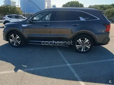 Usado Kia Sorento 230 CV (169 kW) 2020 Negro SUV