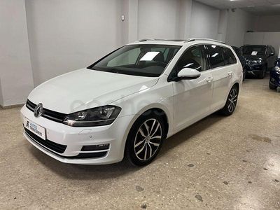 Brugt VW Golf VII Sportline 150 HK (110 kW) 2017 Hvid Stationcar