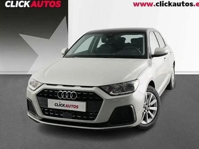 Rojo Usado 2025 Audi A1 Advanced | 21.400 € (Precio justo)