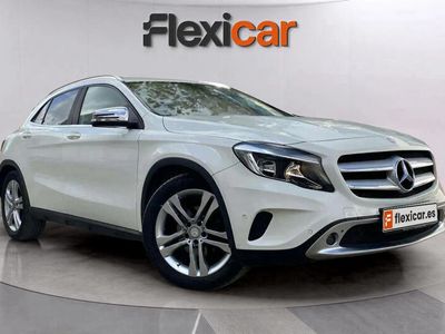 Mercedes GLA220