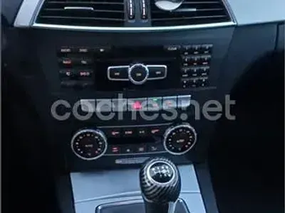 Usado Mercedes C200