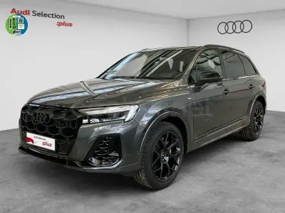 Usado Audi Q7 Premium 286 CV (210 kW) 2026 Gris / plata SUV