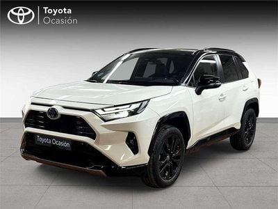 Usado 2022 Toyota RAV4 Hybrid Style SUV | 33.990 € (Caro)