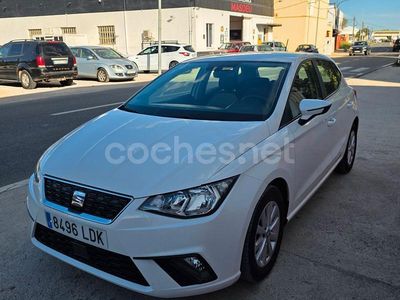 Blanco Usado 2020 Seat Ibiza Style Berlina | 11.900 € (Precio justo)