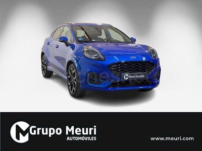 Usado Ford Puma ST-Line X 125 CV (91 kW) 2024 Azul SUV