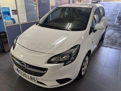 Usado Opel Corsa Selective 90 CV (66 kW) 2019 Blanco Utilitario