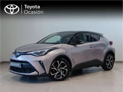 Usado Toyota C-HR Advance 184 CV (135 kW) 2020 SUV
