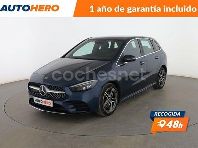 Mercedes B250e