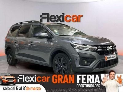 Usado Dacia Jogger Essentiel 101 CV (74 kW) 2024 Gris Monovolumen