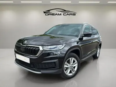 Usado Skoda Kodiaq Ambition 150 HP (110 kW) 2024 Preto SUV