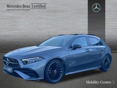 Mercedes A200