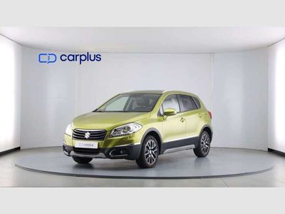 usado Suzuki SX4 S-Cross 1.6 DDiS GLX-EL 4WD