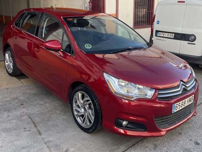 usado Citroën C4 1.6HDi Seduction 110