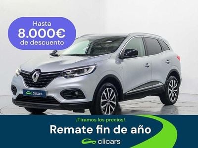 Plateado Usado 2021 Renault Kadjar LIMITED SUV | 13.090 € (Super precio)