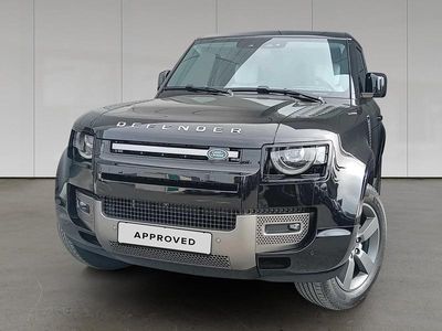 Używany Land Rover Defender SE Dynamic 249 KM (183 kW) 2025 Czarny SUV