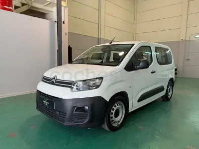 Usado Citroën Berlingo