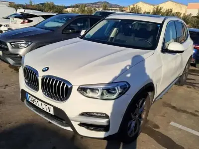 Brugt BMW X3