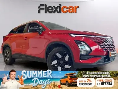 Usado Omoda 5 147 CV (108 kW) 2025 Rojo SUV