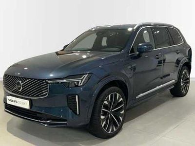 Azul Usado 2025 Volvo XC90 Plus SUV | 75.900 €