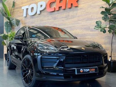 Usado Porsche Macan 265 CV (194 kW) 2021 Negro SUV