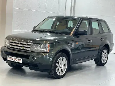 Usado Land Rover Range Rover Sport