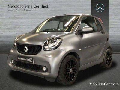 Smart ForTwo Electric Drive