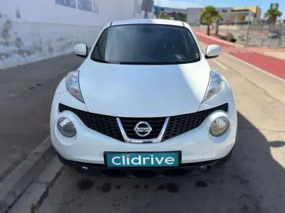 Usado Nissan Juke